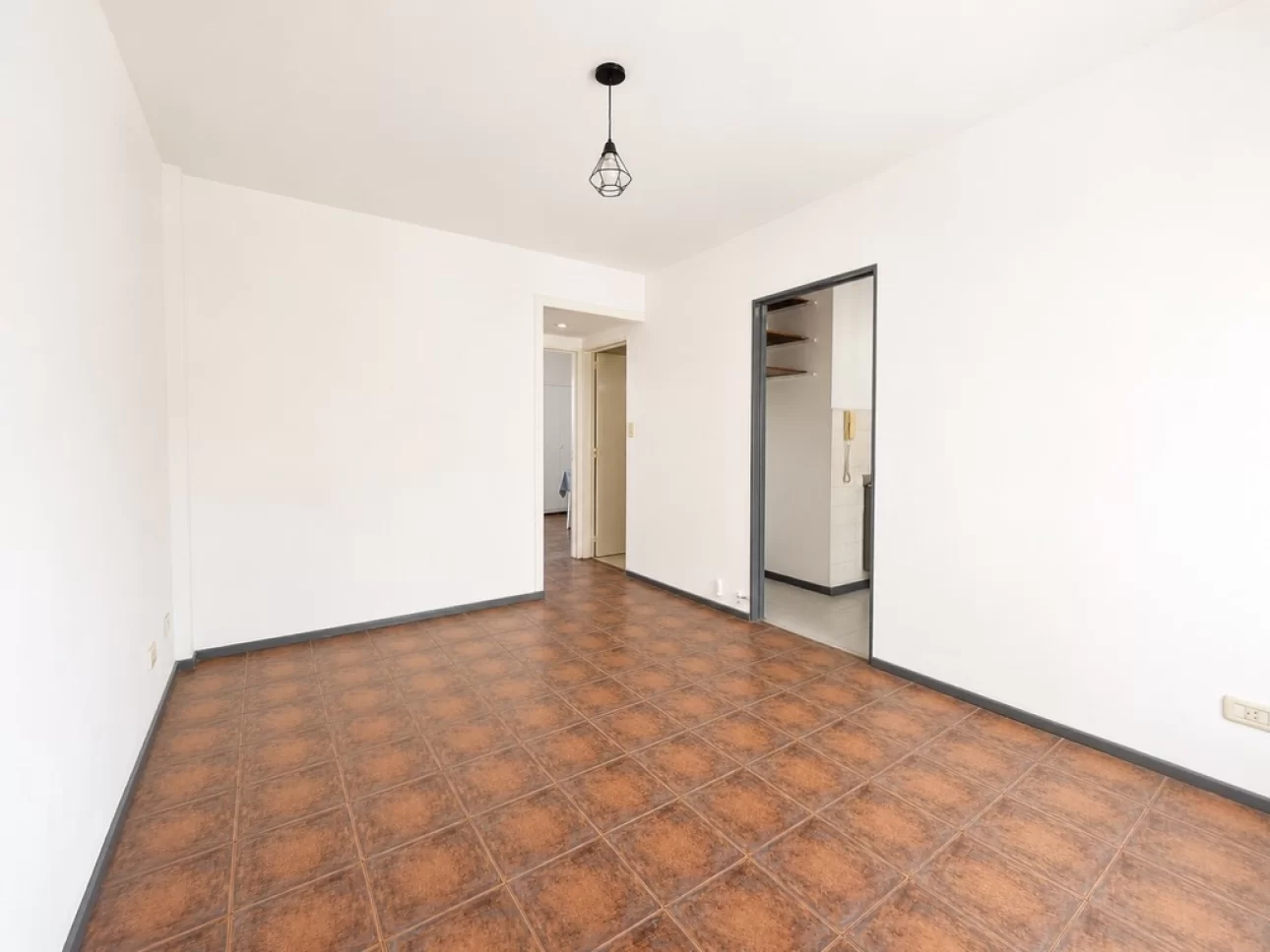 Departamento de 3 ambientes con balcon