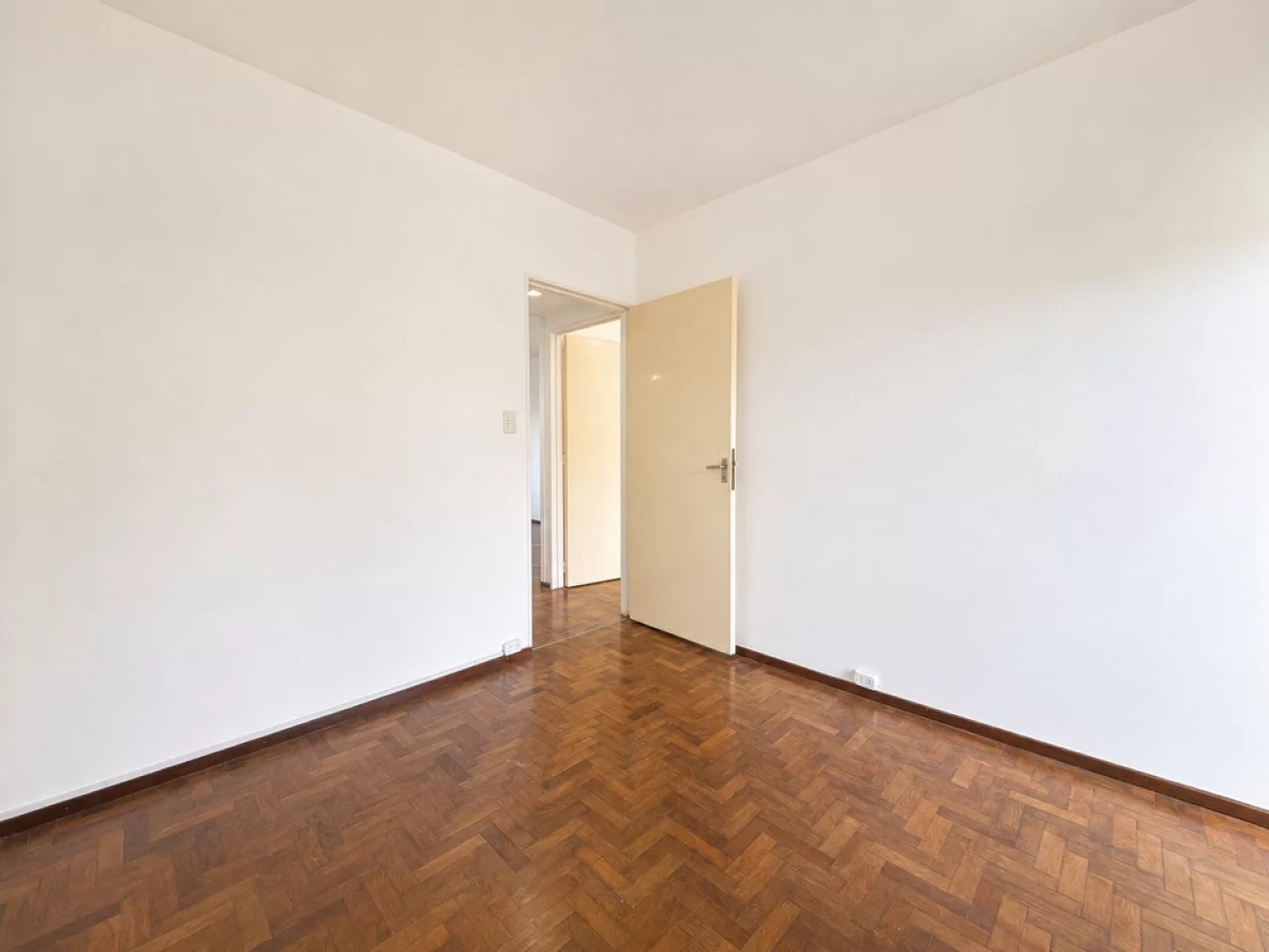 Departamento de 3 ambientes con balcon