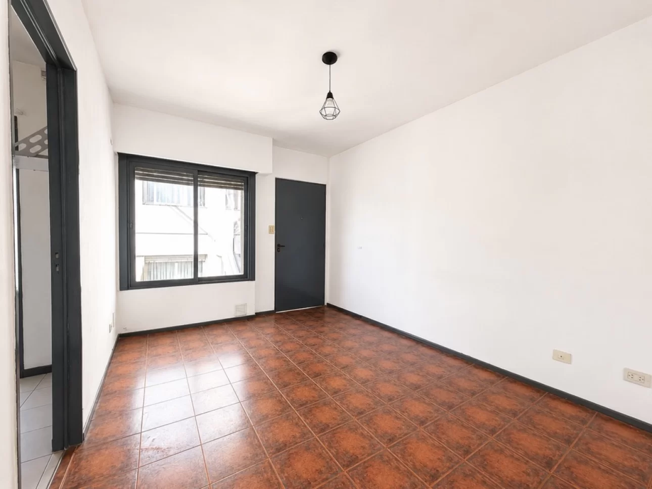 Departamento de 3 ambientes con balcon
