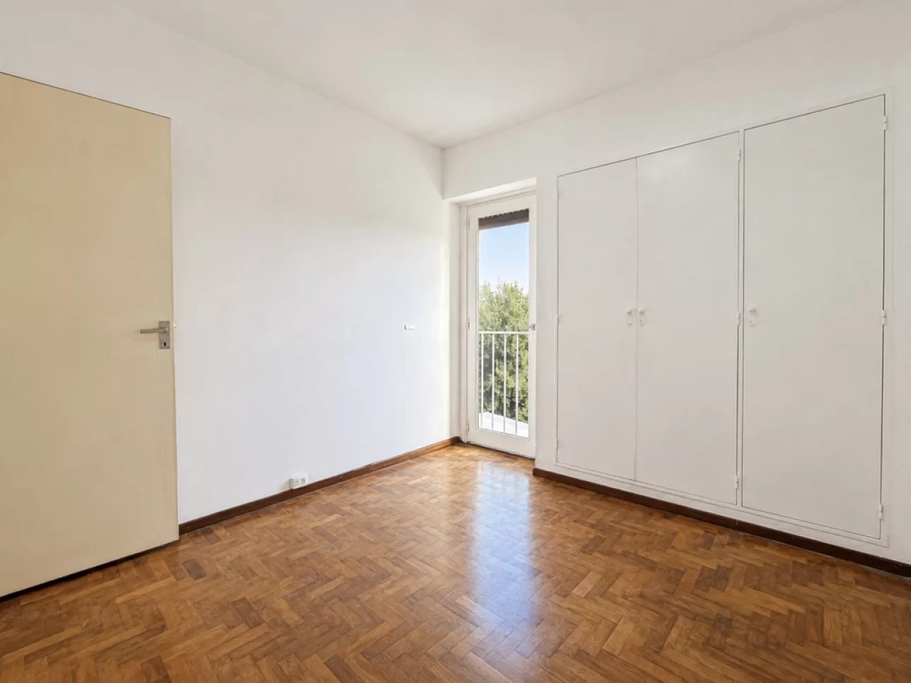 Departamento de 3 ambientes con balcon