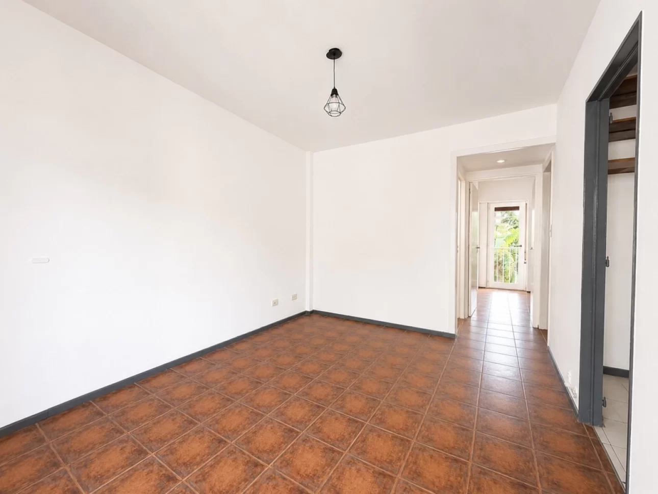 Departamento de 3 ambientes con balcon