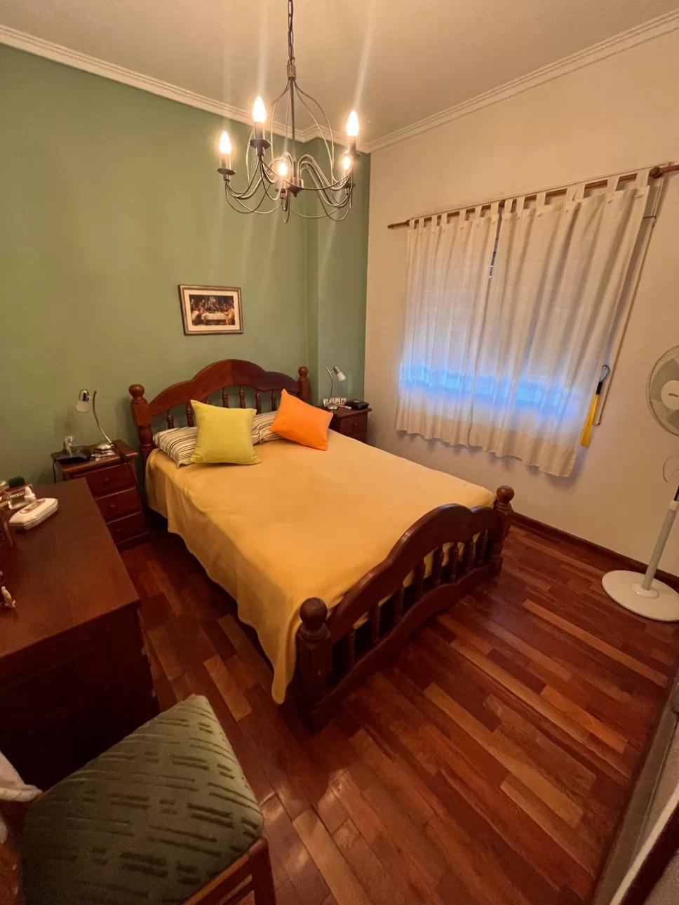 Venta- Depto 3 amb con patio y garage.  Malaver