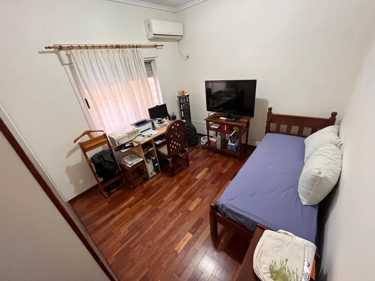 Venta- Depto 3 amb con patio y garage.  Malaver