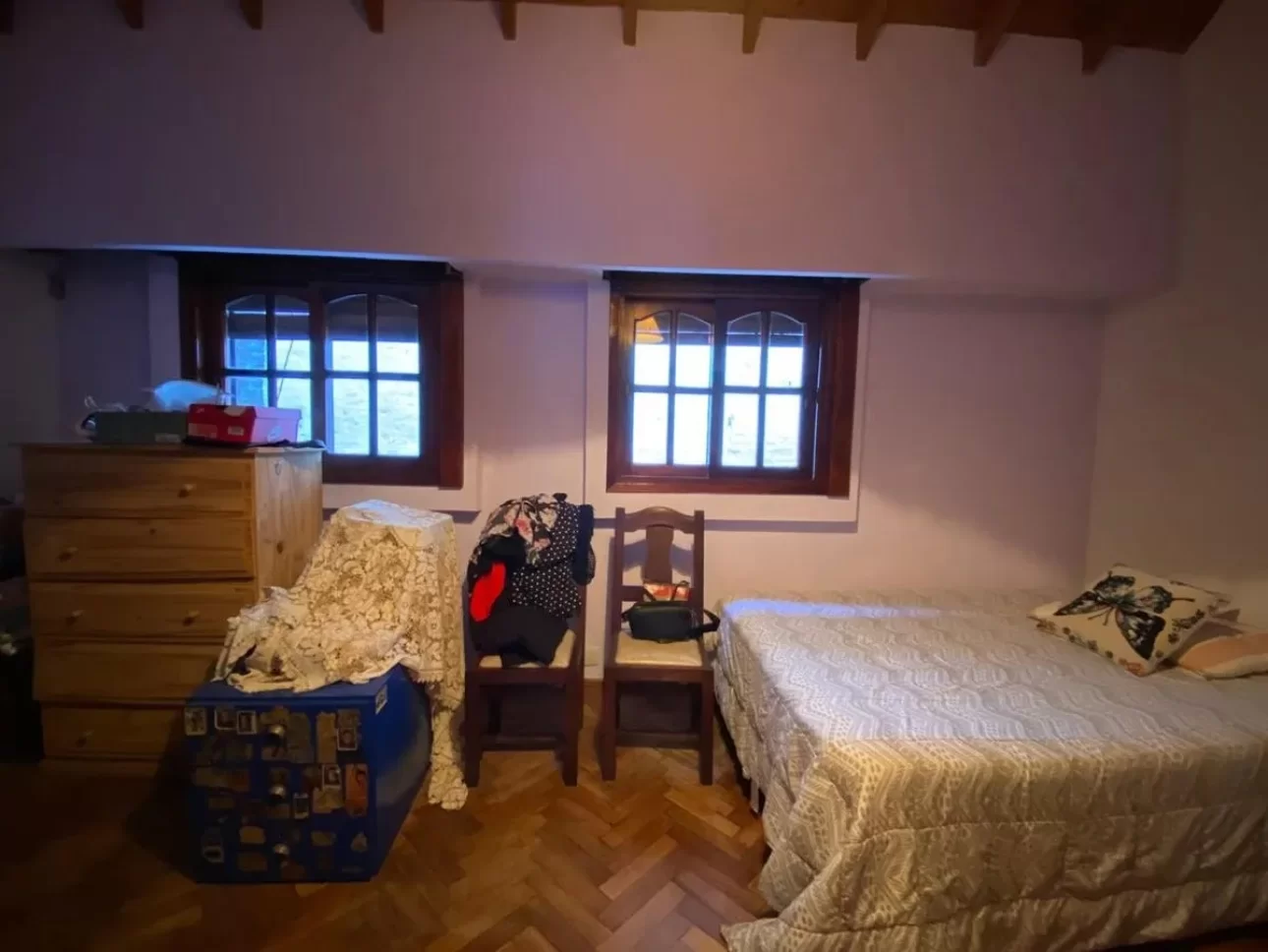 DUPLEX DE TRES AMBIENTES CON GARAGE Y PATIO
