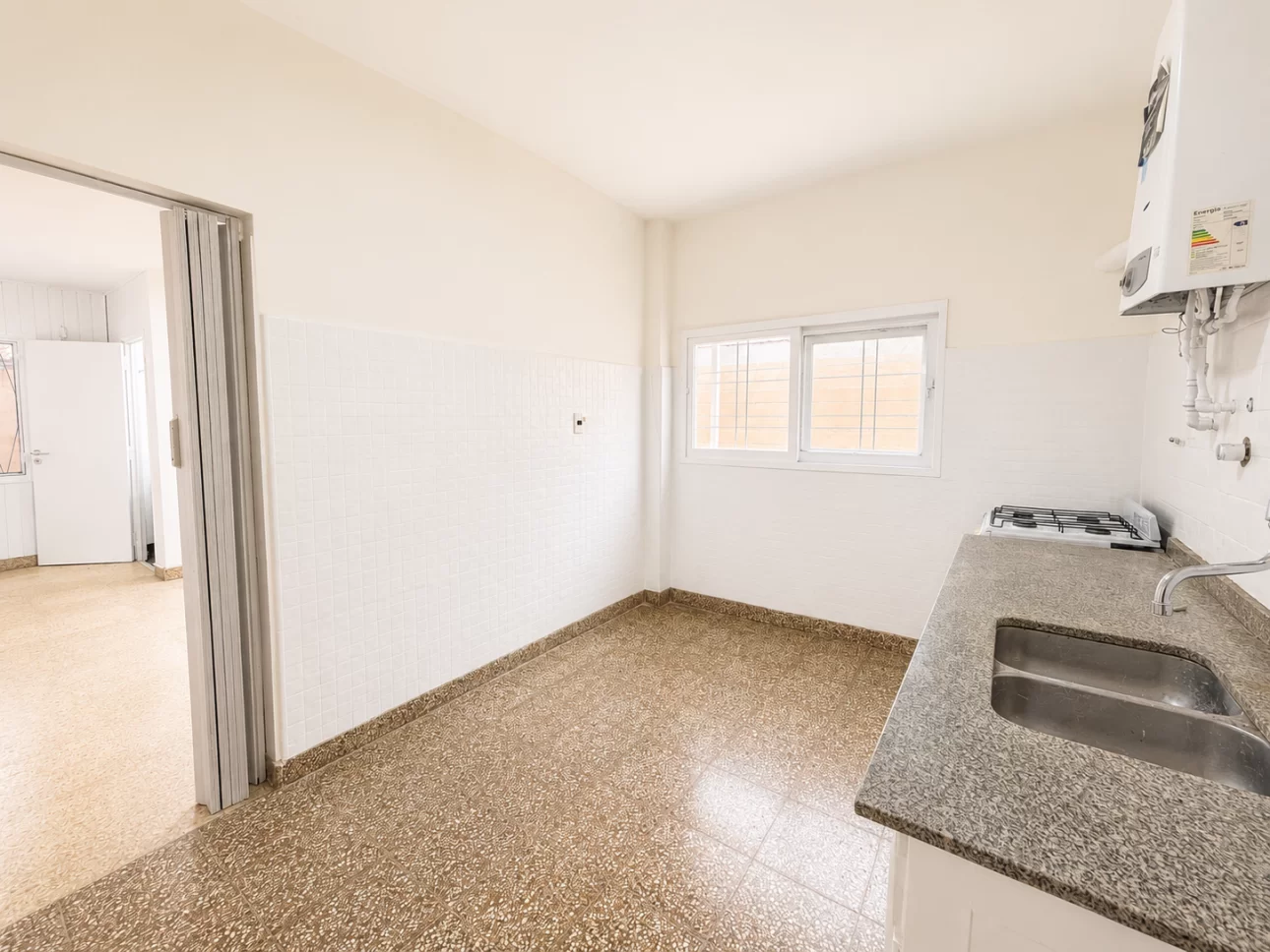 PH de 3 ambientes con patio y terraza
