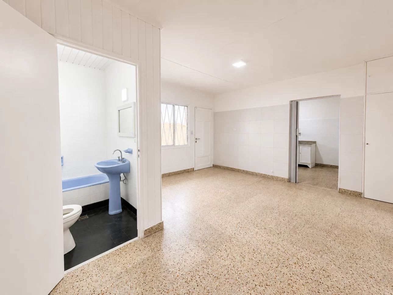 PH de 3 ambientes con patio y terraza