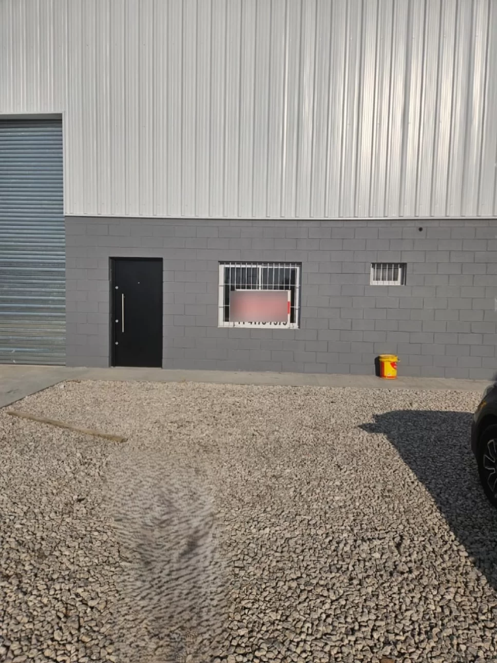 Alquiler Nave Industrial a estrenar en Moreno