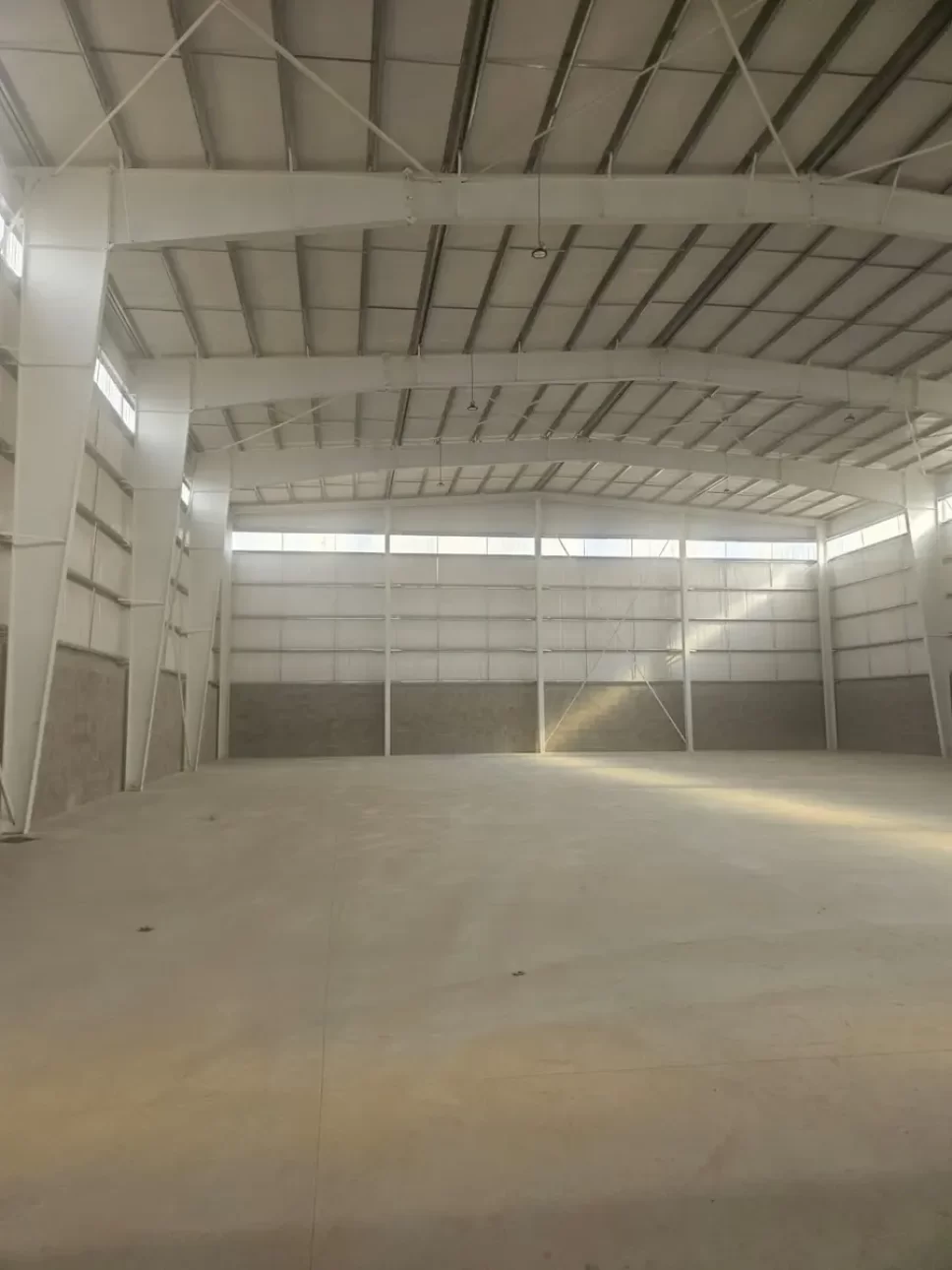 Alquiler Nave Industrial a estrenar en Moreno