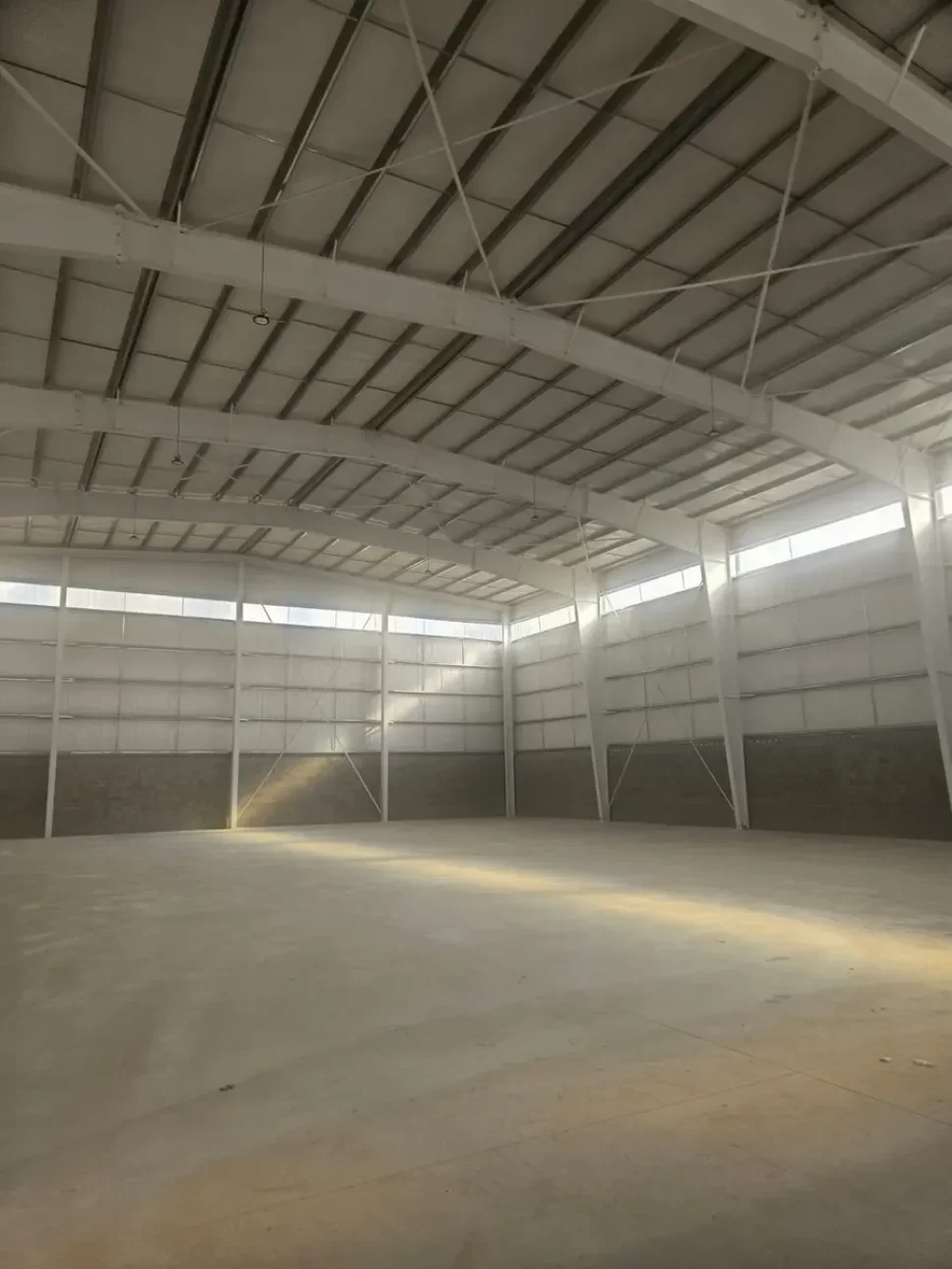 Alquiler Nave Industrial a estrenar en Moreno