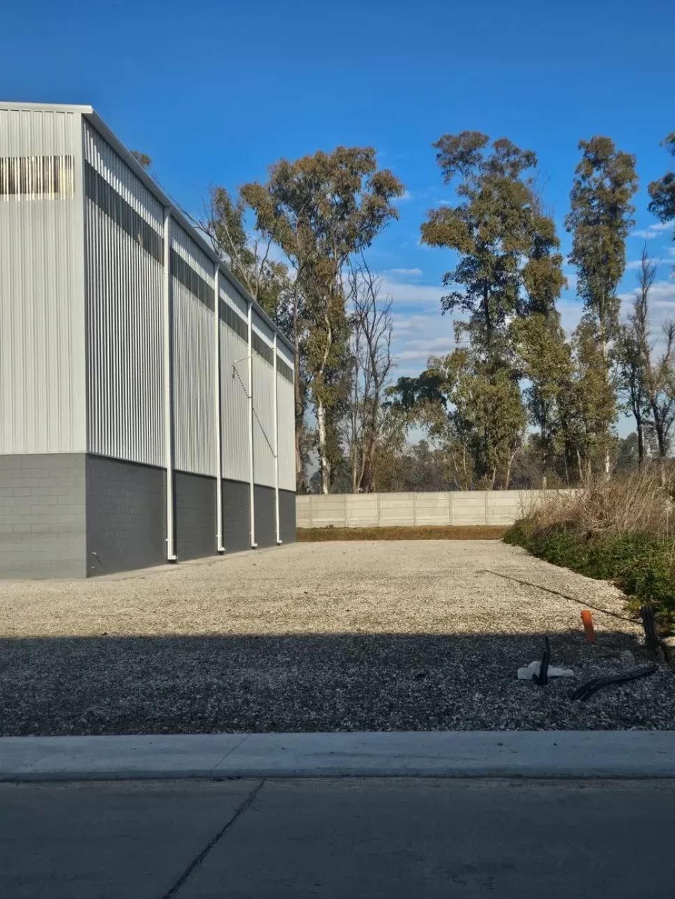 Alquiler Nave Industrial a estrenar en Moreno