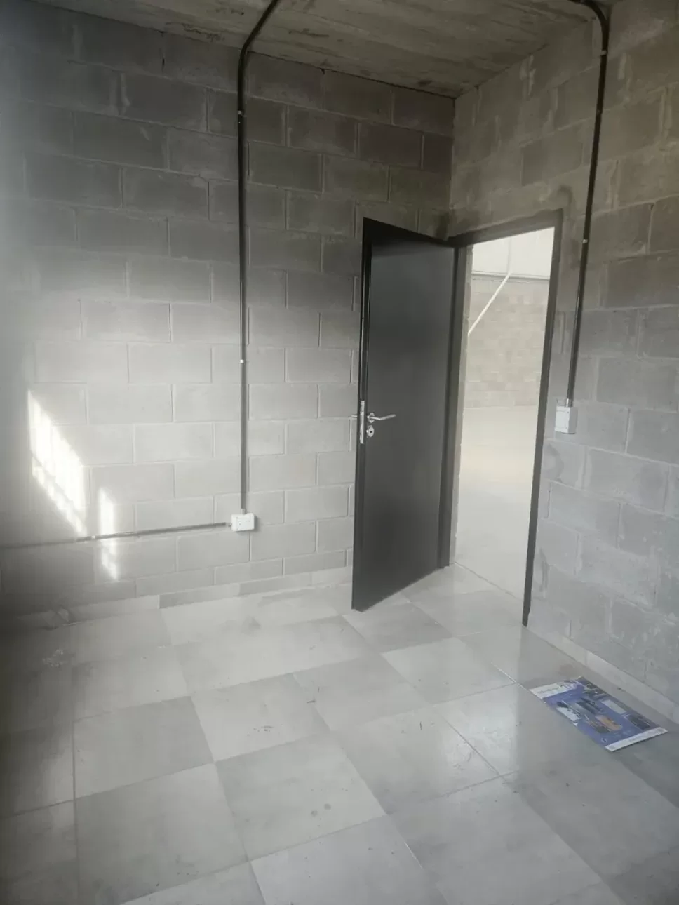 Alquiler Nave Industrial a estrenar en Moreno