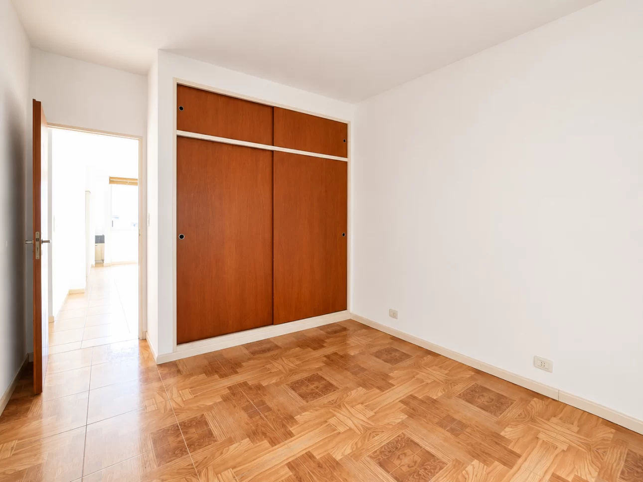 Departamento de 2 ambientes con balcon