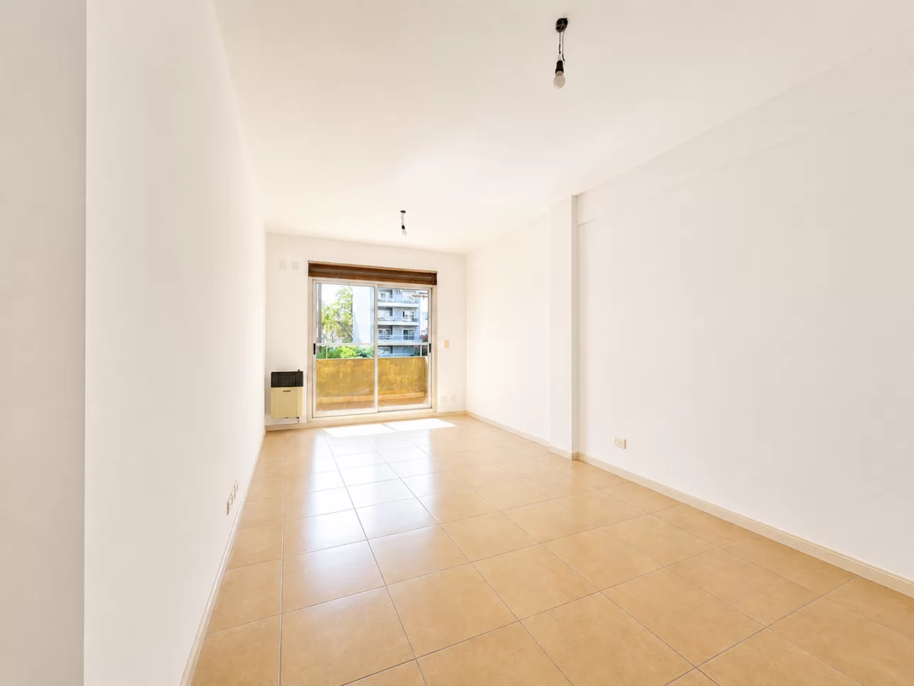 Departamento de 2 ambientes con balcon