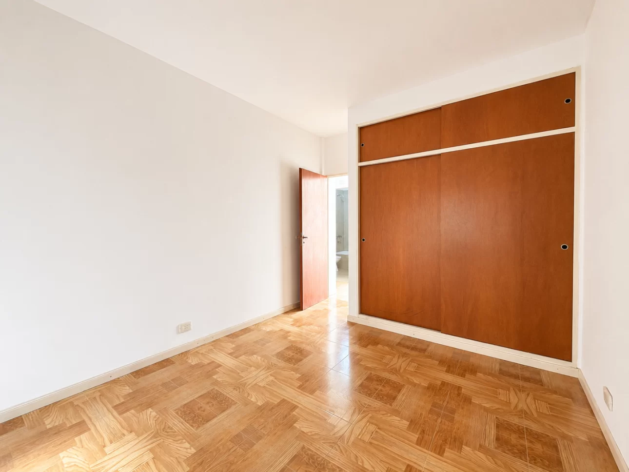 Departamento de 2 ambientes con balcon