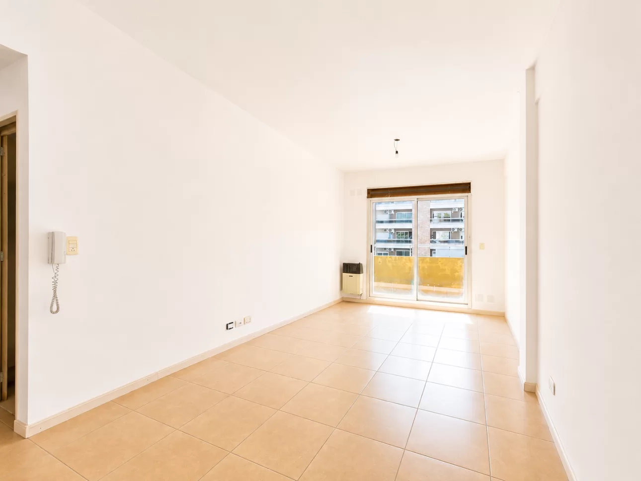 Departamento de 2 ambientes con balcon