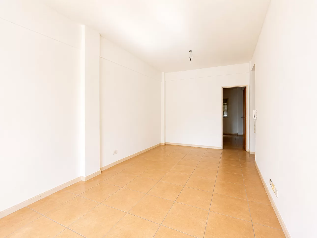 Departamento de 2 ambientes con balcon