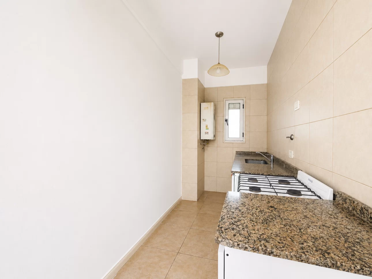 Departamento de 2 ambientes con balcon