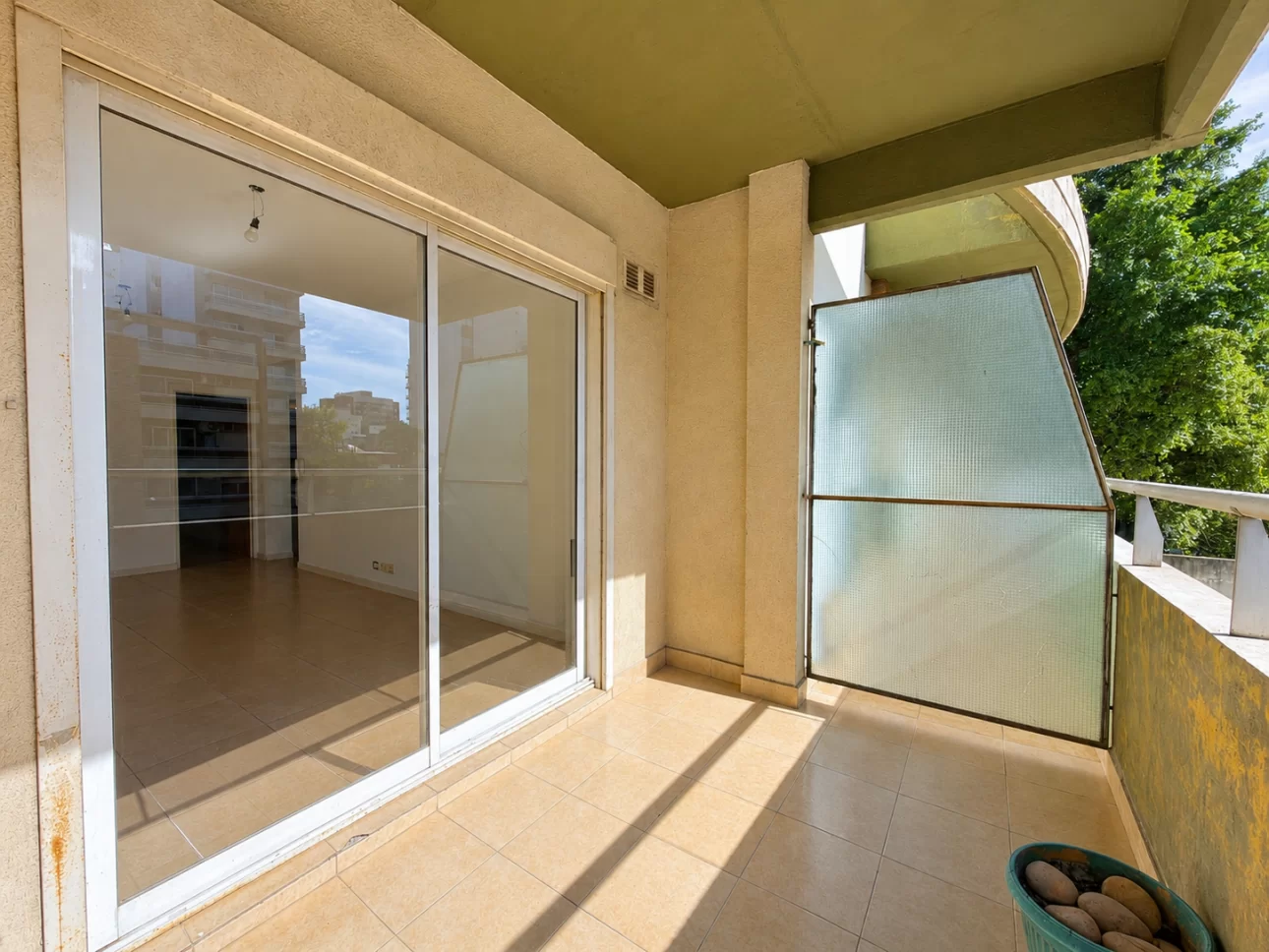 Departamento de 2 ambientes con balcon