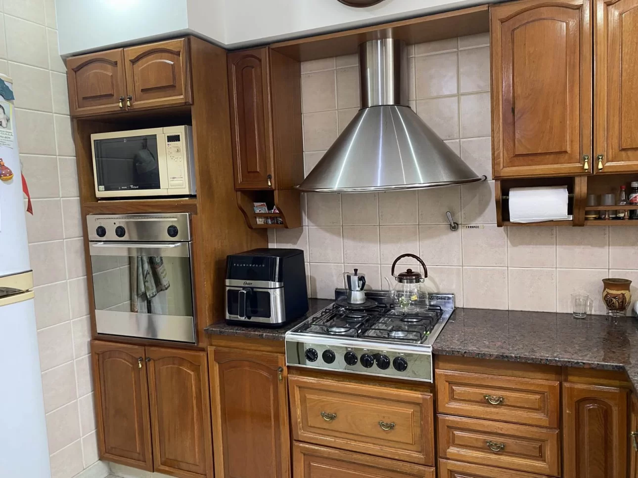 HERMOSA CASA DE CUATRO AMBIENTES BARRIO GOLF SAN ANDRES