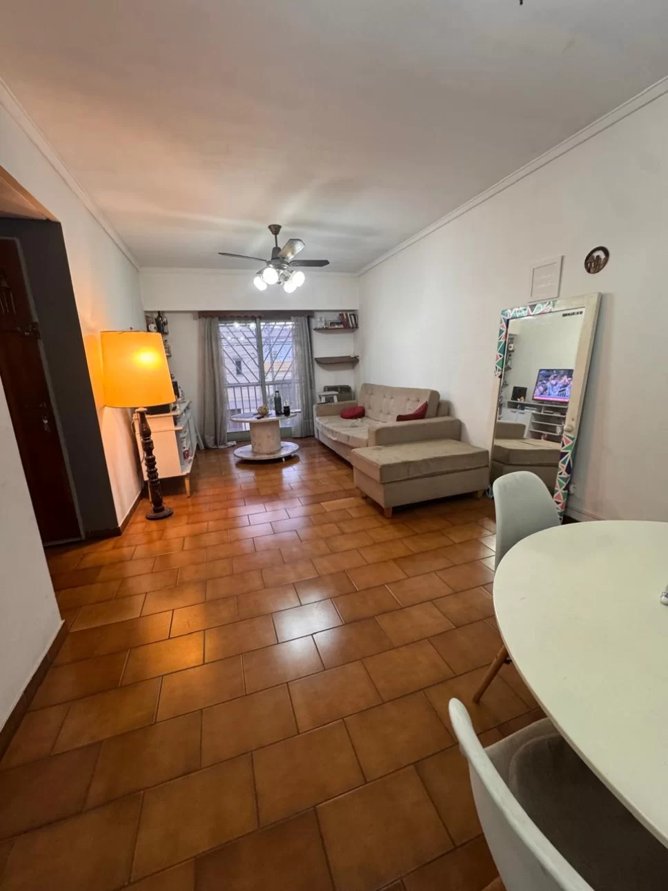 Venta de depto 3 amb con cchera - San Andres.