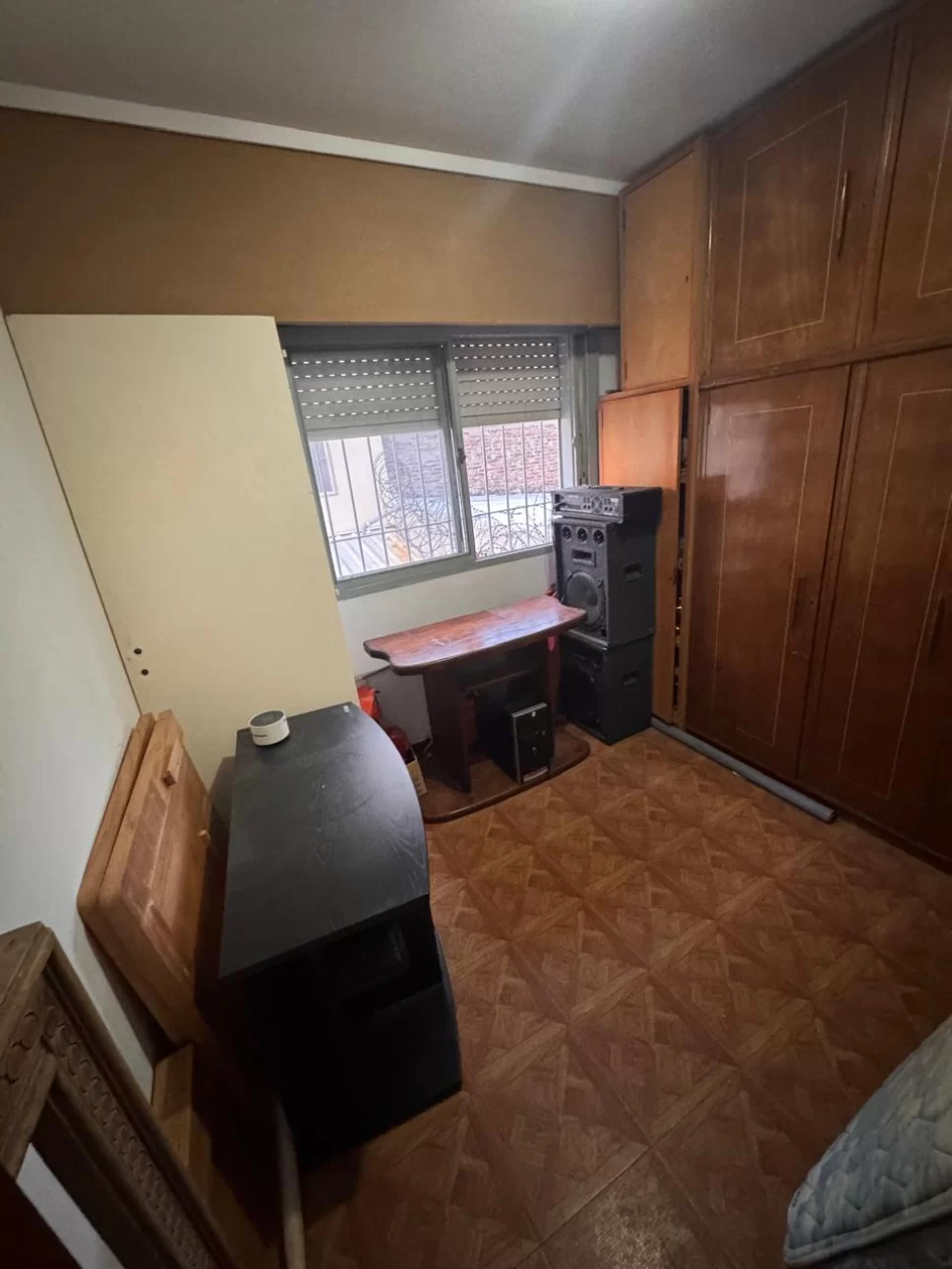 Venta de depto 3 amb con cchera - San Andres.