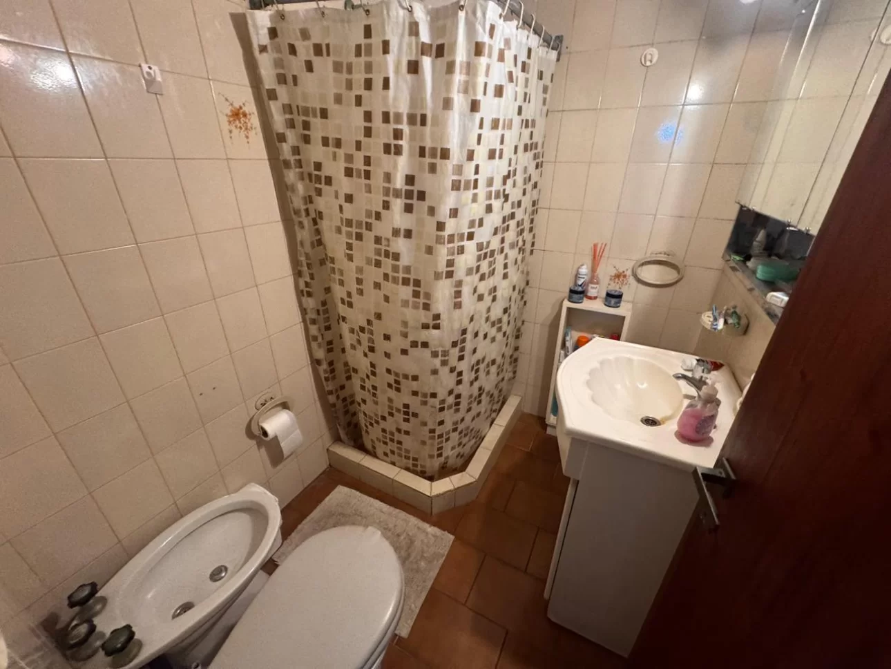 Venta de depto 3 amb con cchera - San Andres.