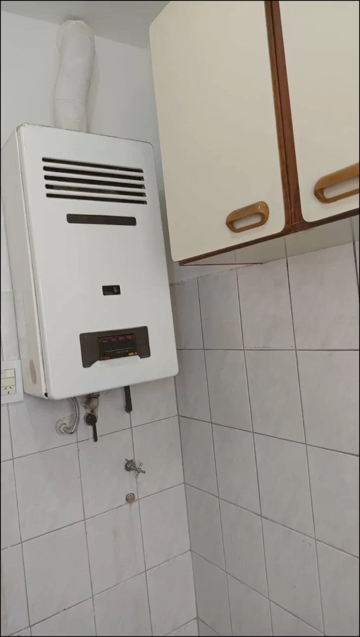 ALQUILER ALMAGRO DEPTO 2 AMBIENTES