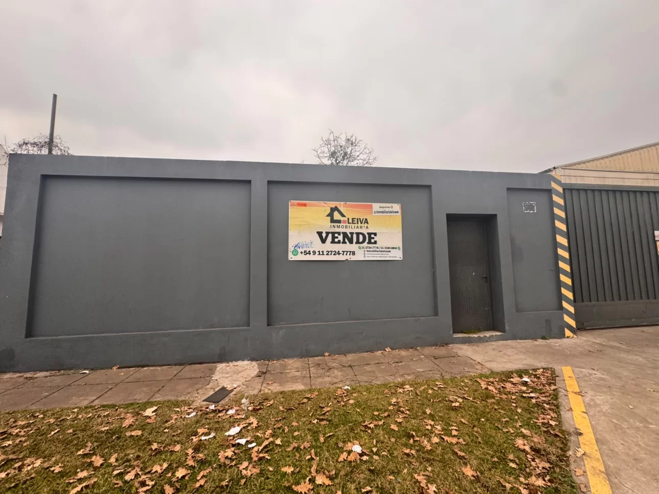 Lote en venta - 329m2 en Villa Ballester