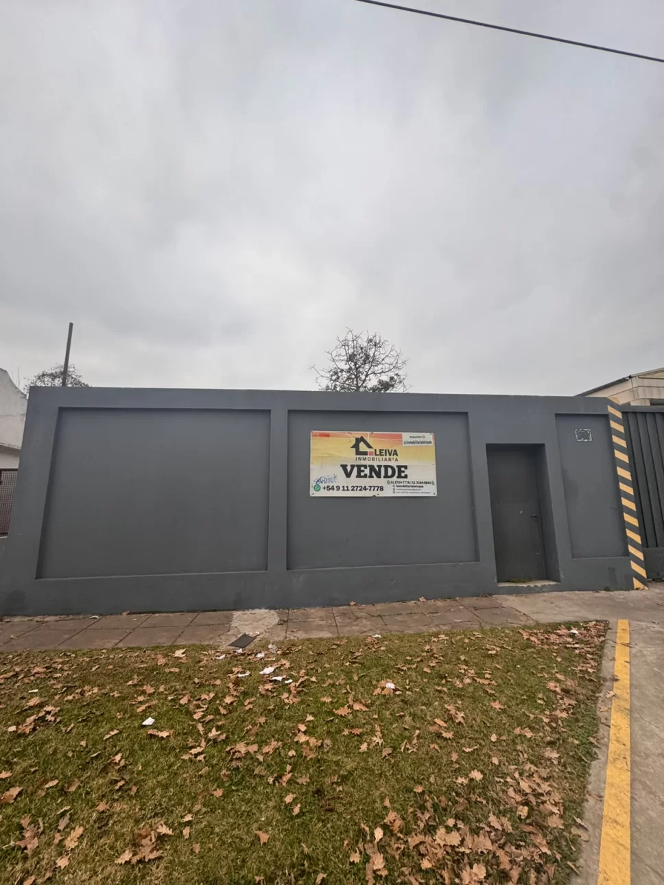 Lote en venta - 329m2 en Villa Ballester