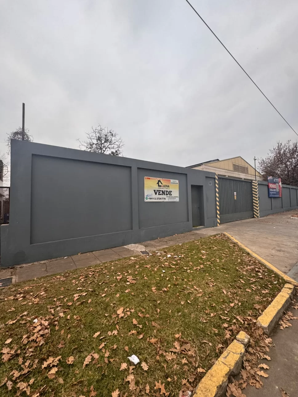 Lote en venta - 329m2 en Villa Ballester