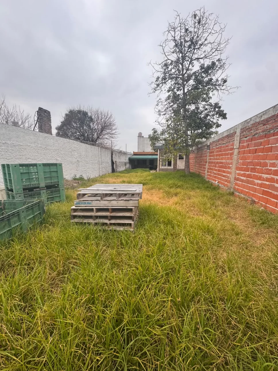 Lote en venta - 329m2 en Villa Ballester
