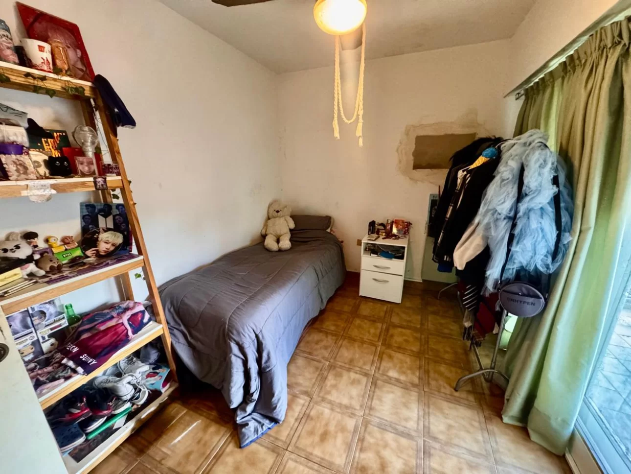 Venta de PH  en planta alta, con terraza - San vicente 2659