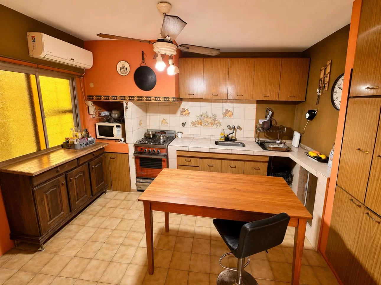 Venta de PH  en planta alta, con terraza - San vicente 2659