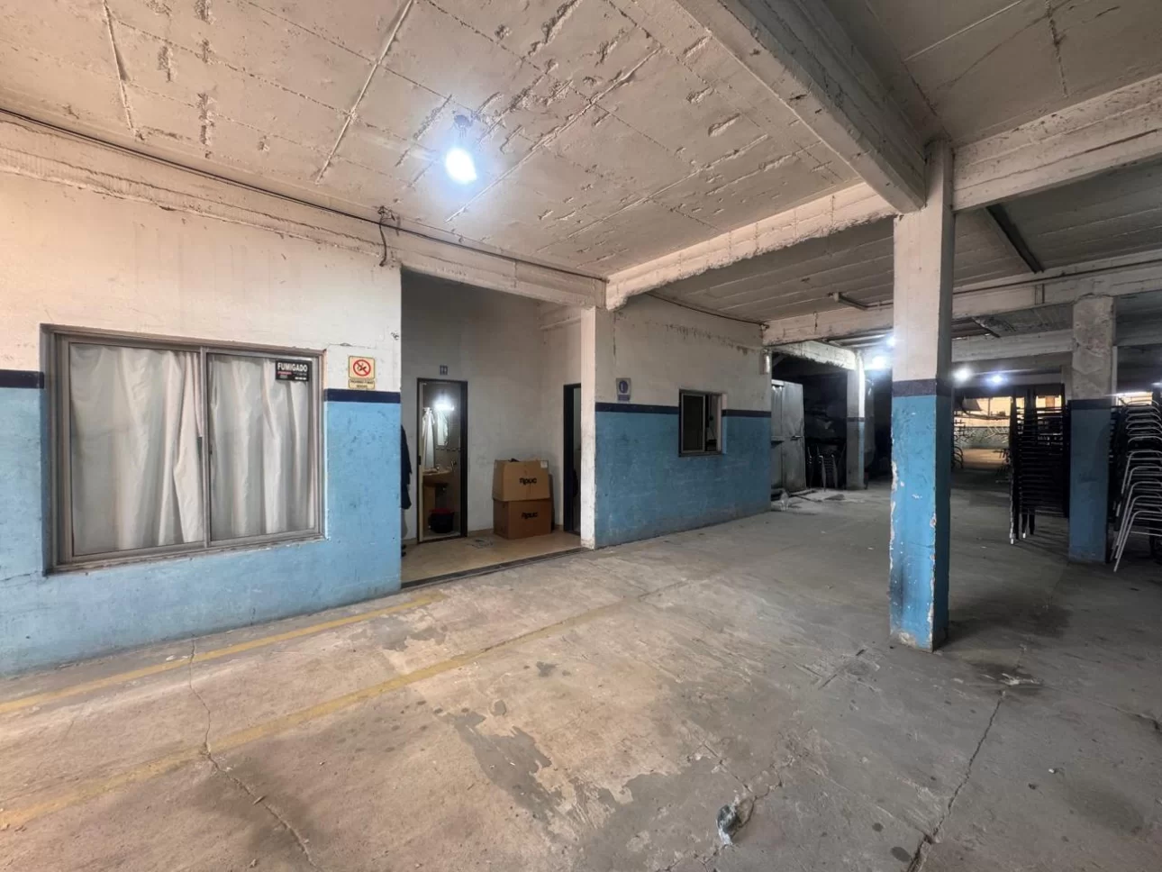 Importante Galpón 825 m² en Zona Estratégica