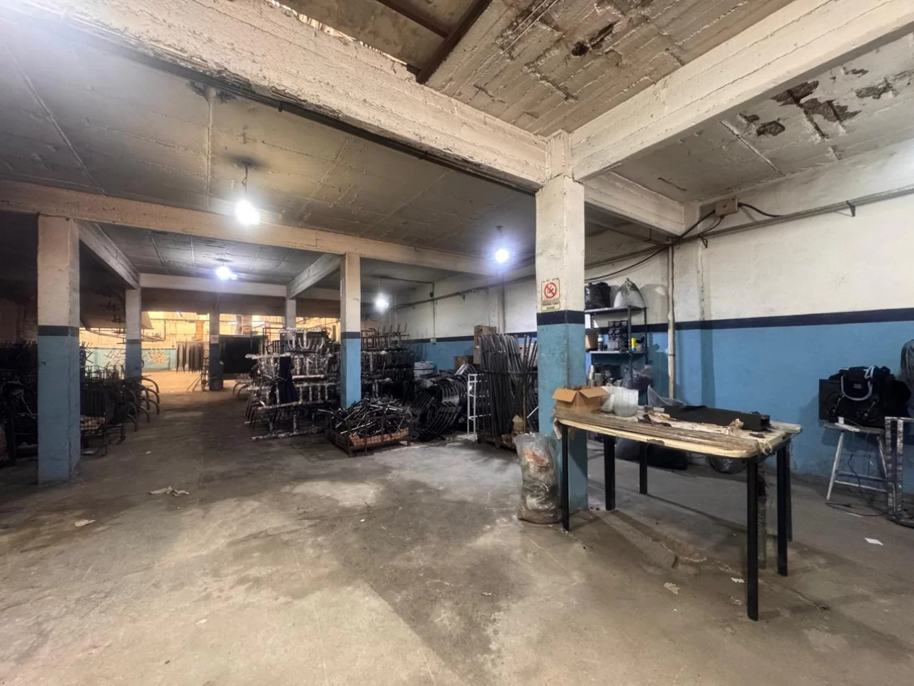 Importante Galpón 825 m² en Zona Estratégica