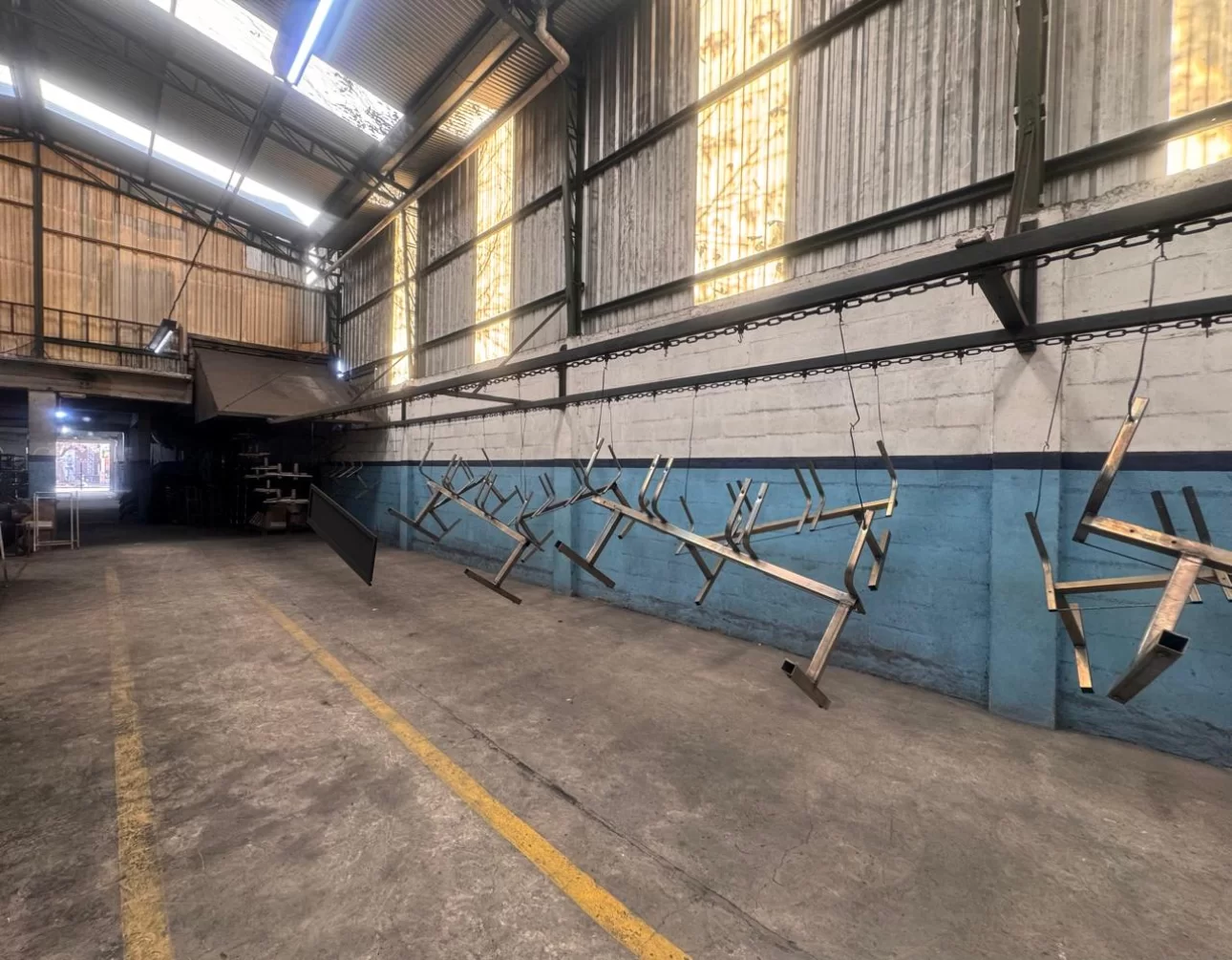 Importante Galpón 825 m² en Zona Estratégica