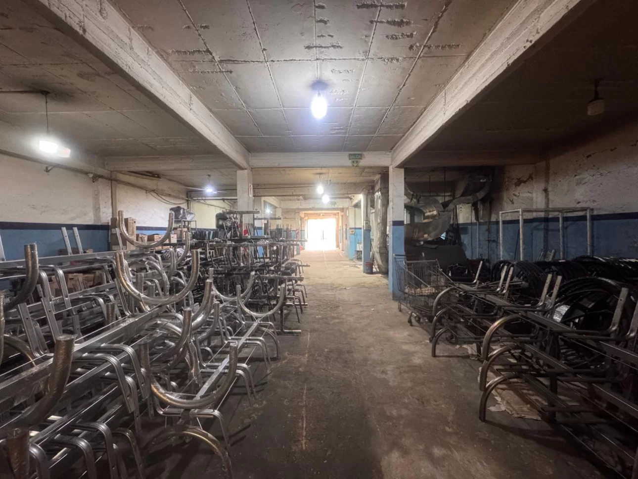 Importante Galpón 825 m² en Zona Estratégica