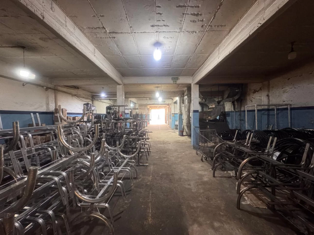 Importante Galpón 825 m² en Zona Estratégica