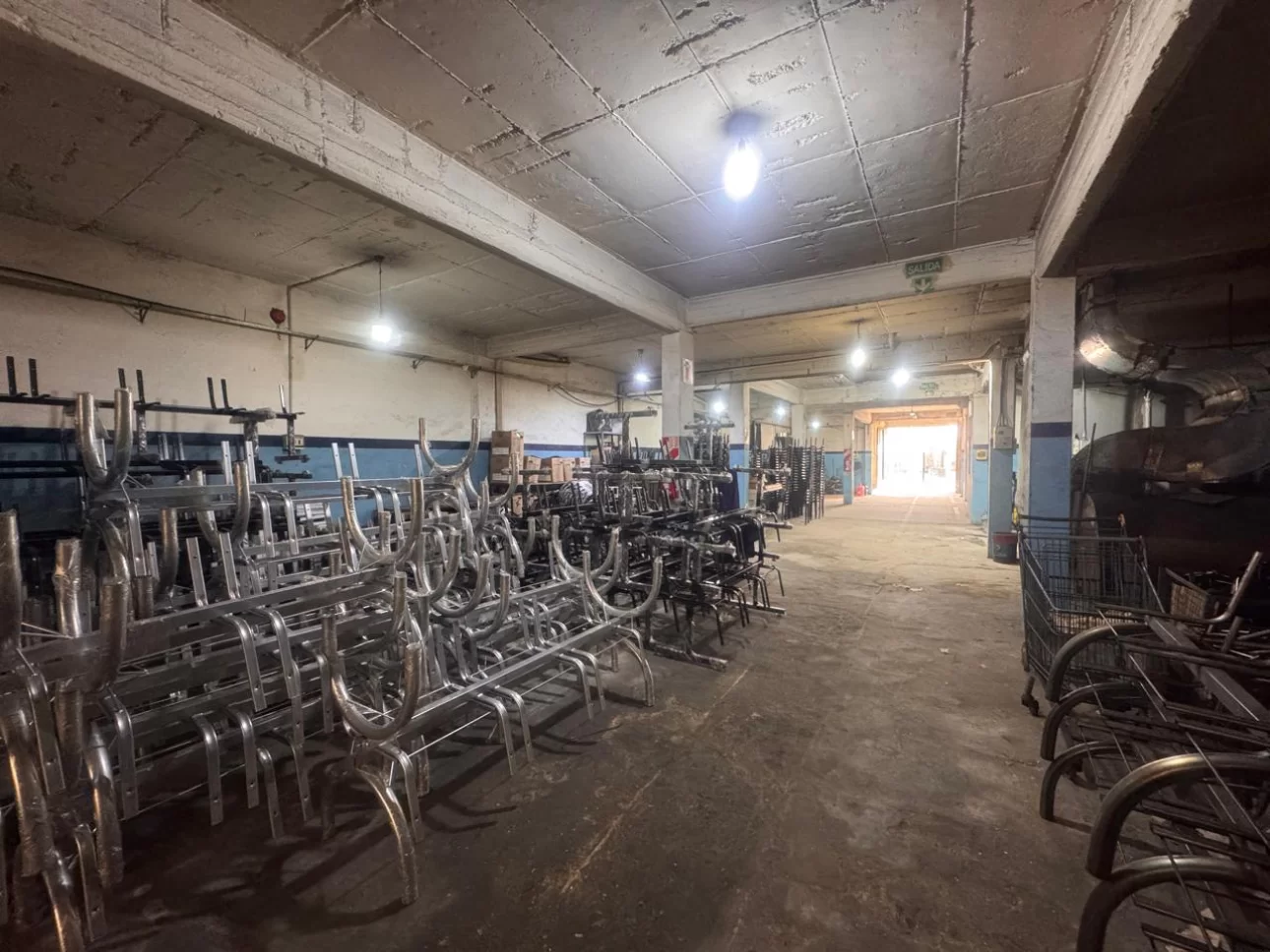 Importante Galpón 825 m² en Zona Estratégica