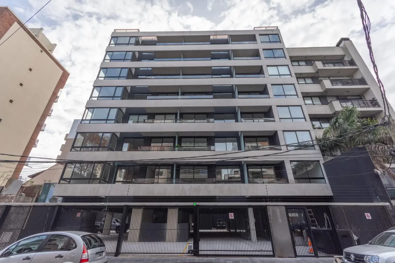 EDIFICIO ALSINA