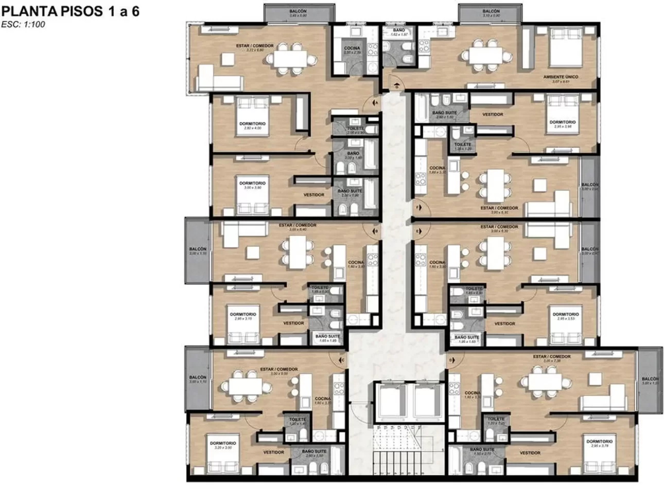 EDIFICIO ALSINA