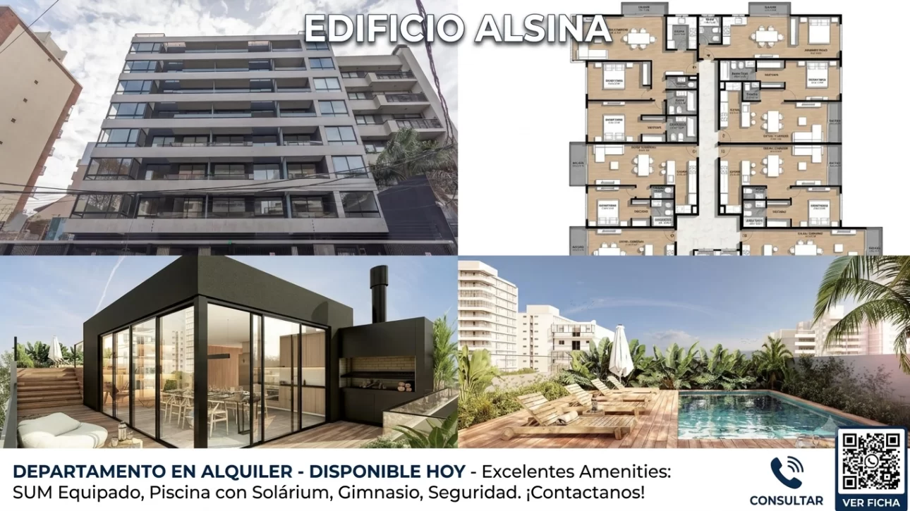 EDIFICIO ALSINA
