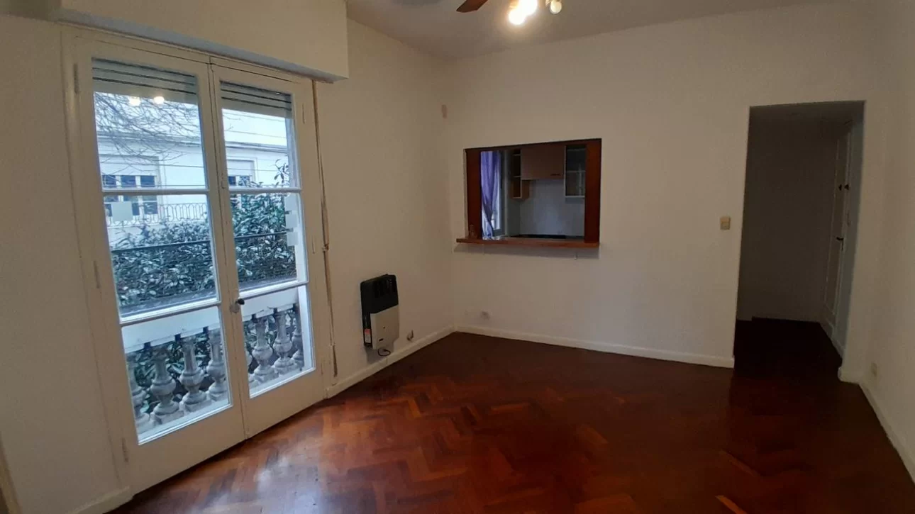 Hermoso dos ambientes en alquiler en el corazón de Belgrano
