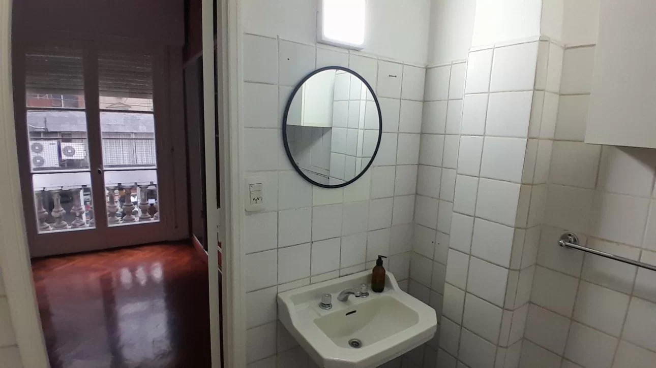 Hermoso dos ambientes en alquiler en el corazón de Belgrano
