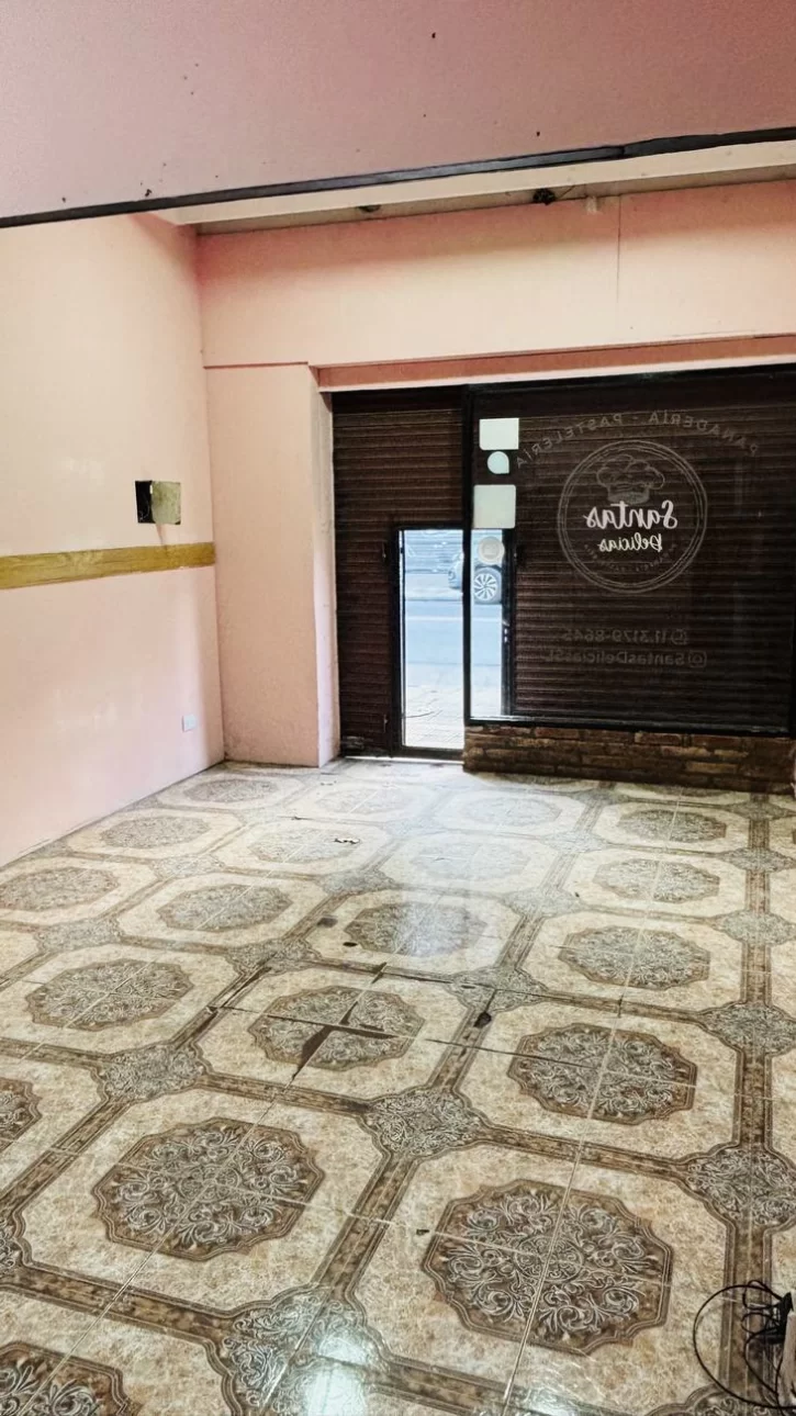 ALQUILER DE LOCAL -SANTOS LUGARES`-