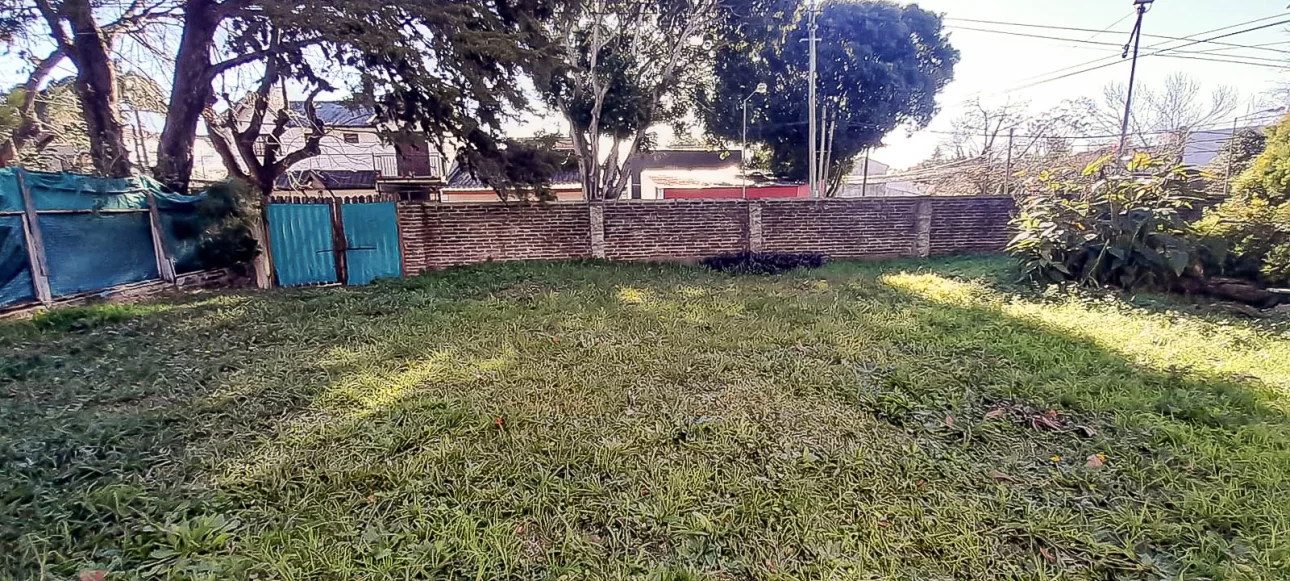 "Lote 150 m² | Villa Ballester | Ideal desarrollo |
