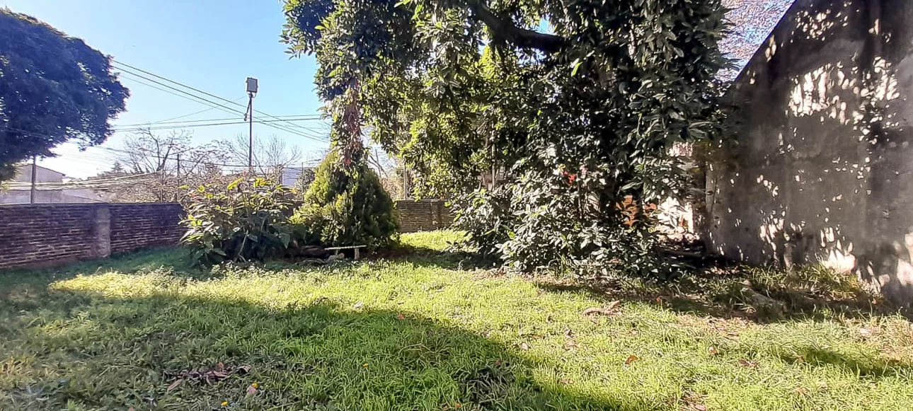 "Lote 150 m² | Villa Ballester | Ideal desarrollo |