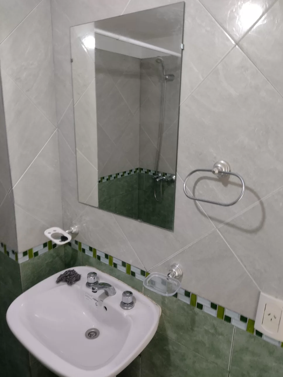 DEPARTAMENTO 2 AMBIENTES AL FRENTE