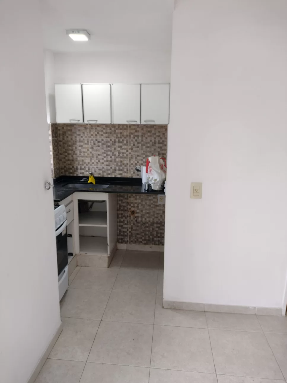 DEPARTAMENTO 2 AMBIENTES AL FRENTE