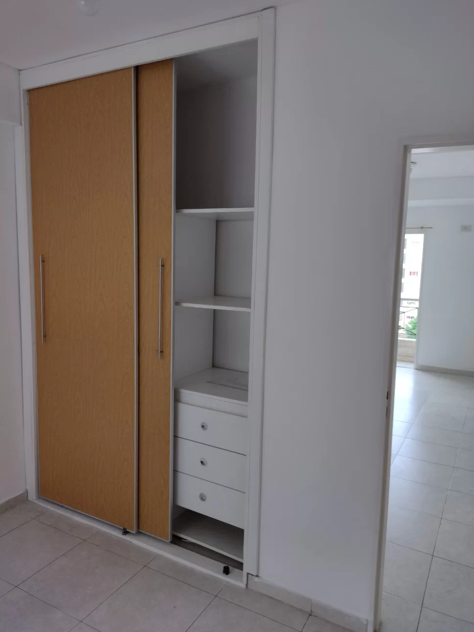DEPARTAMENTO 2 AMBIENTES AL FRENTE